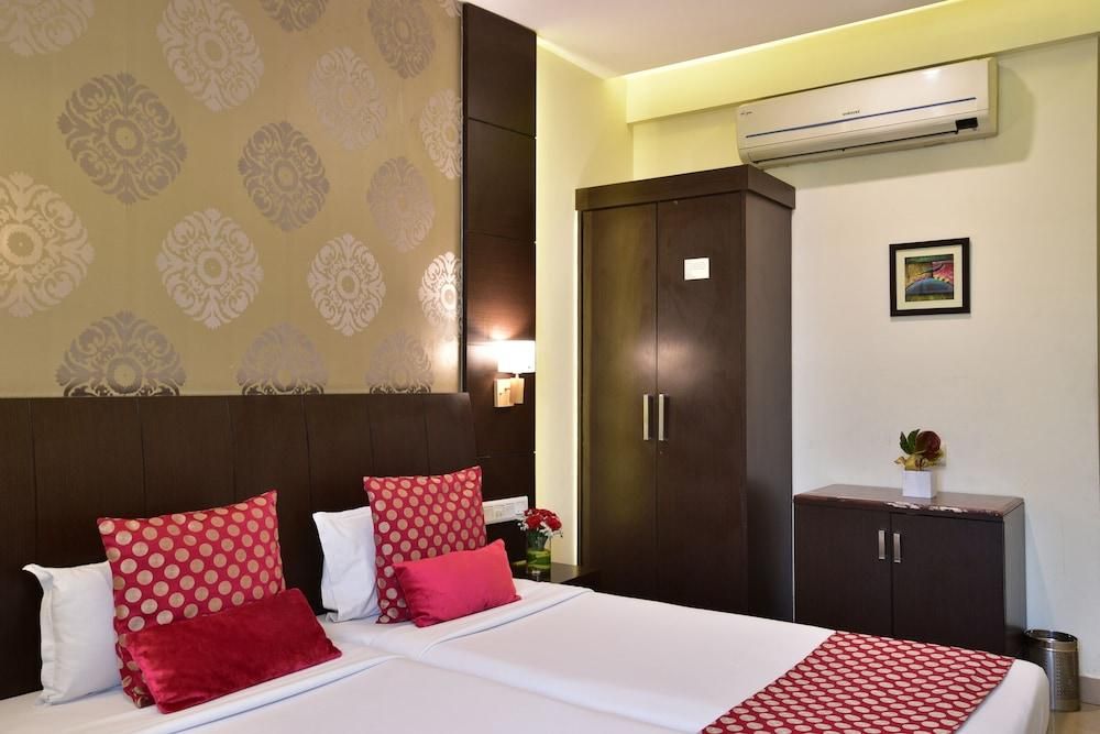 Executive One Bedroom Room with City View