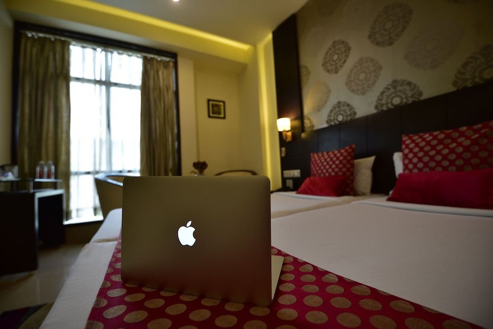 Executive One Bedroom Room with City View