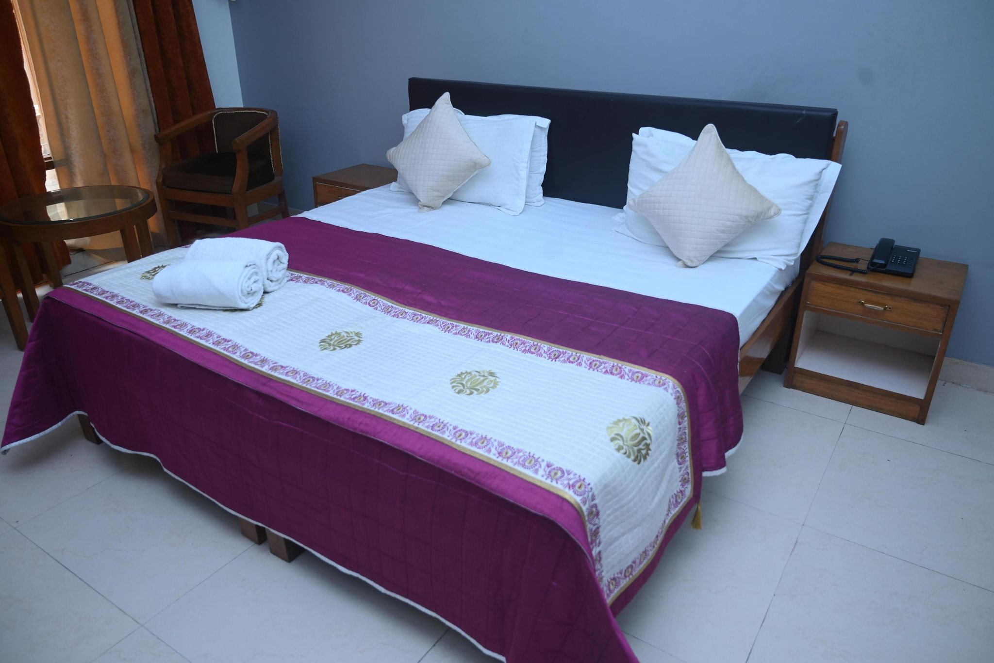 Single room - De Luxe