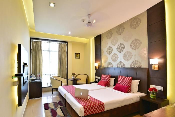 Room Assigned on Arrival