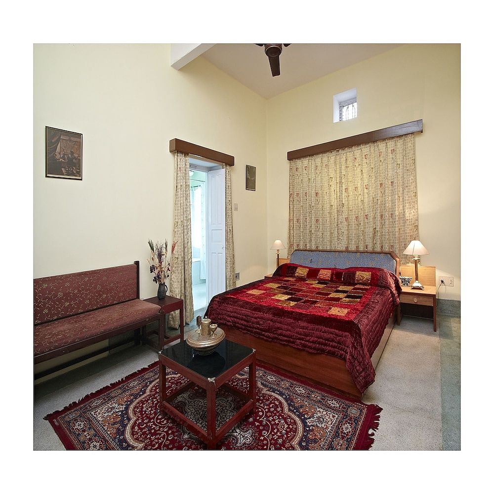 Nokha House Deluxe Room 4