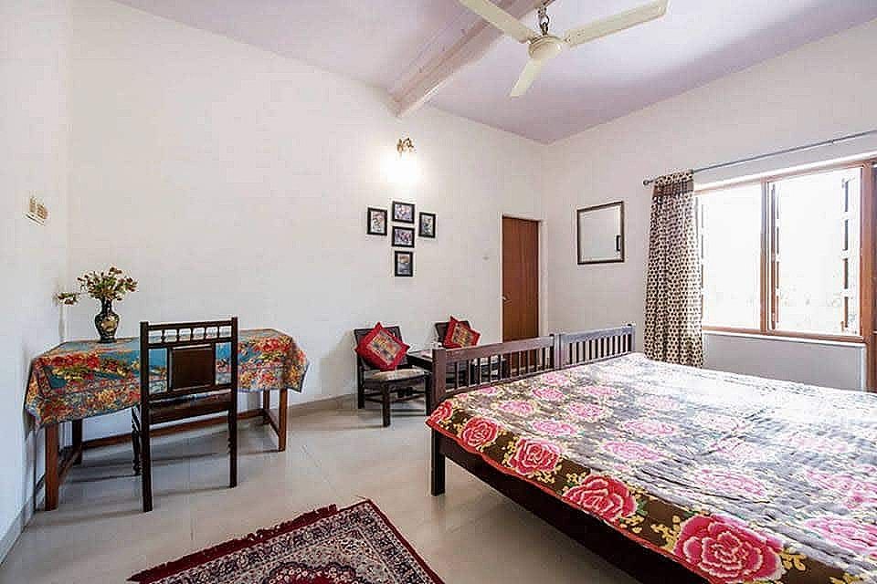 Nokha House Deluxe Room 8