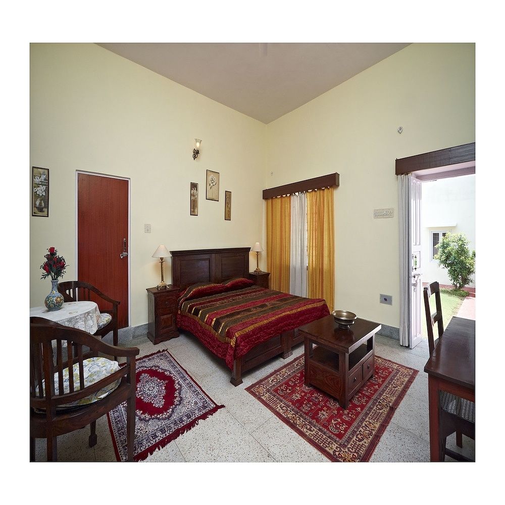 Nokha House Deluxe Room 6