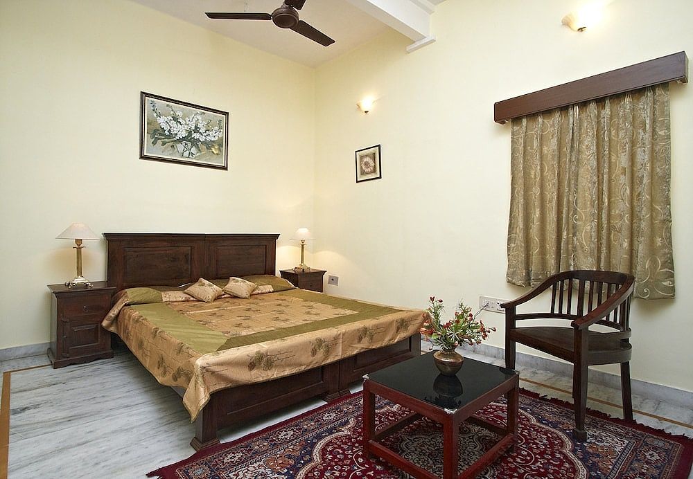 Nokha House Deluxe Room 3