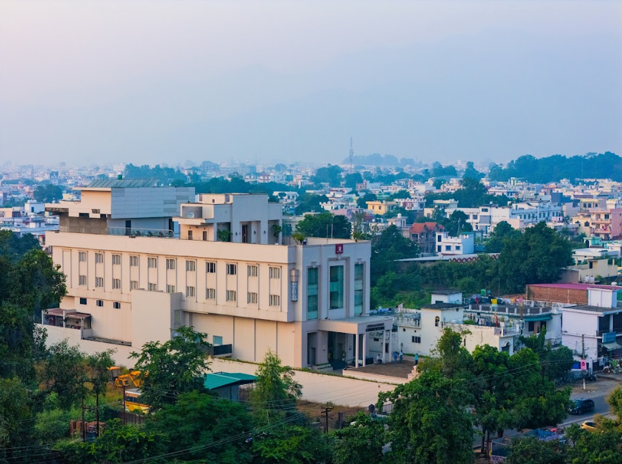 undefined Hotel Blue Saphire Countryside 2