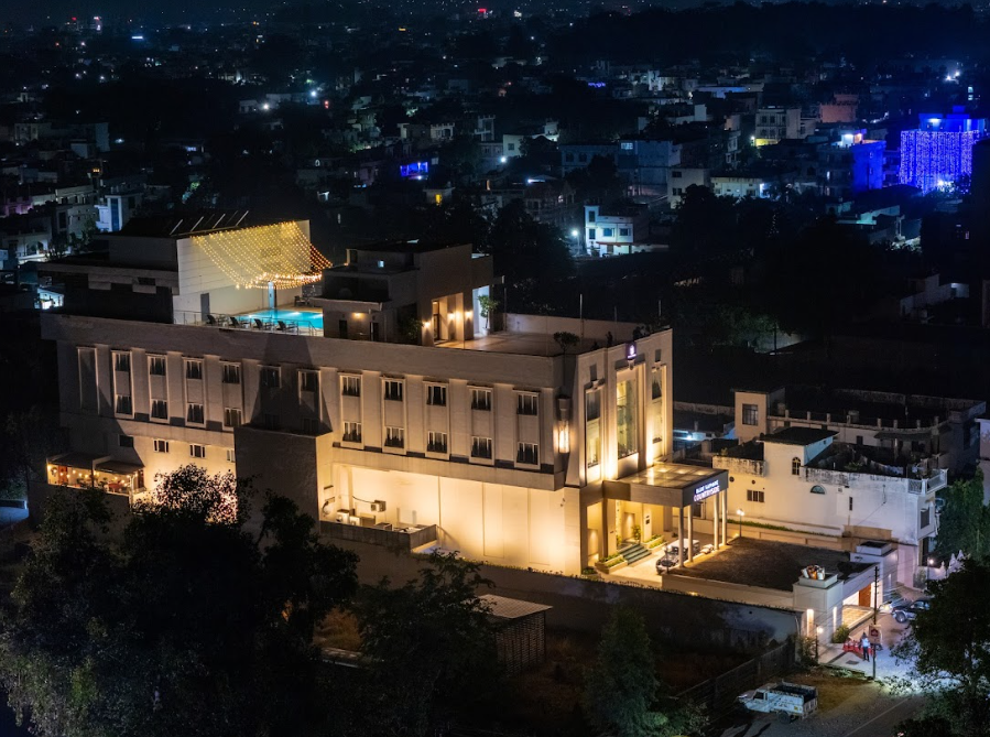 undefined Hotel Blue Saphire Countryside 6