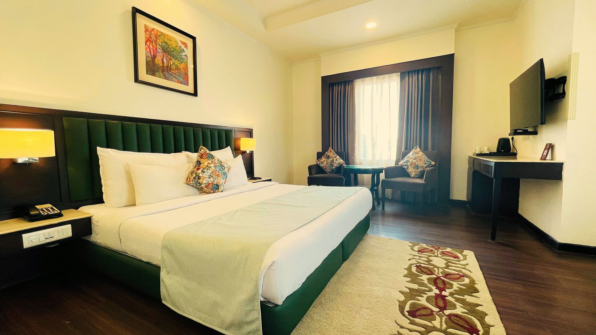 Premium Room With Daybed