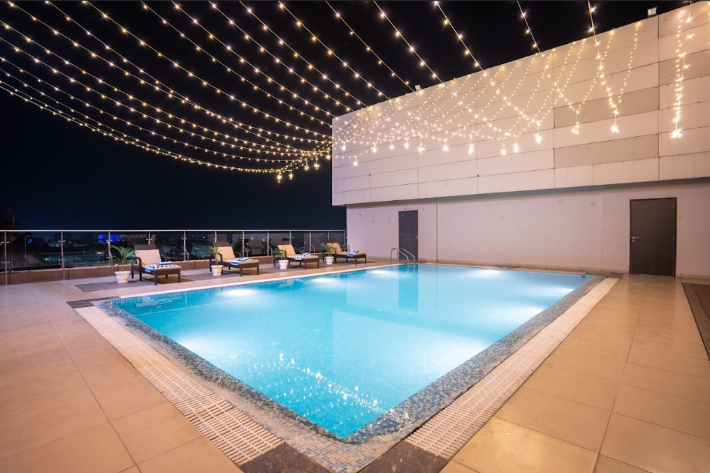 undefined Hotel Blue Saphire Countryside 4