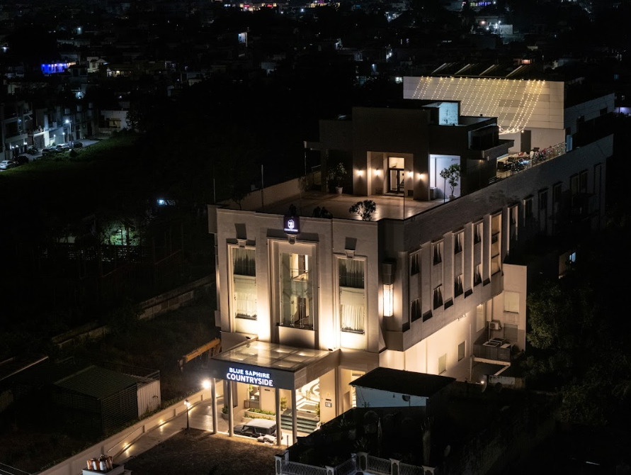 undefined Hotel Blue Saphire Countryside 7