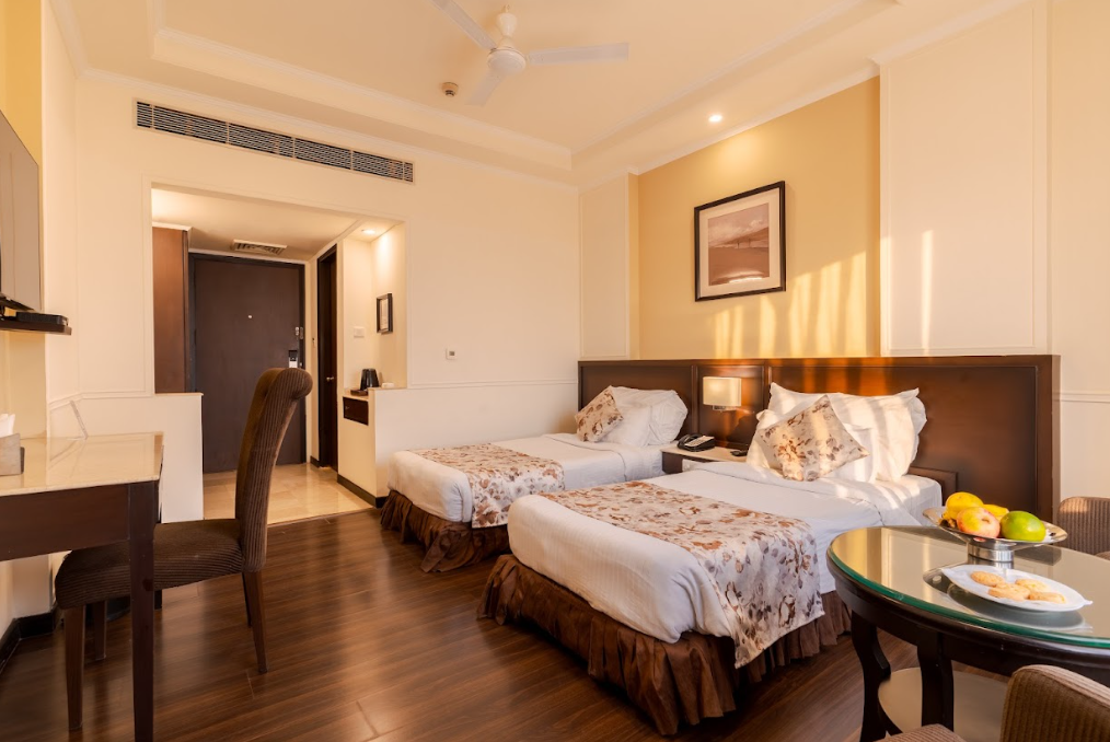 undefined Hotel Blue Saphire Countryside 5