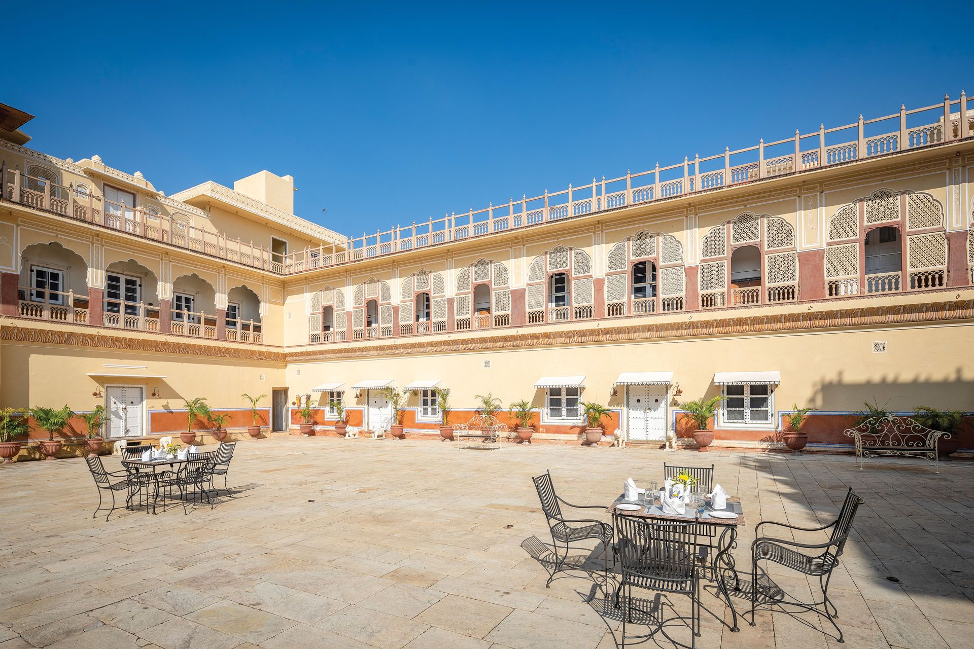 Hotel Exterior