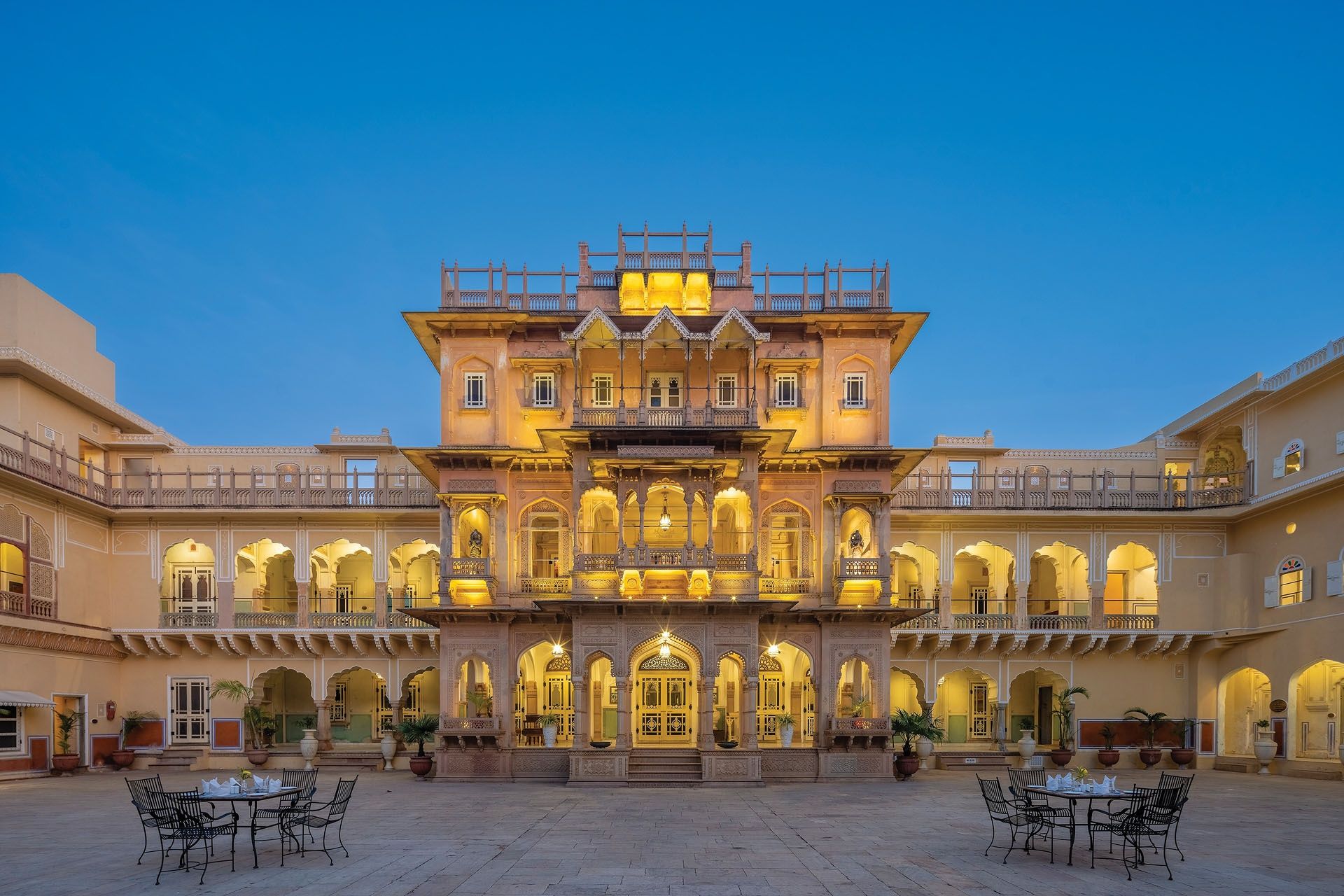 Hotel Exterior