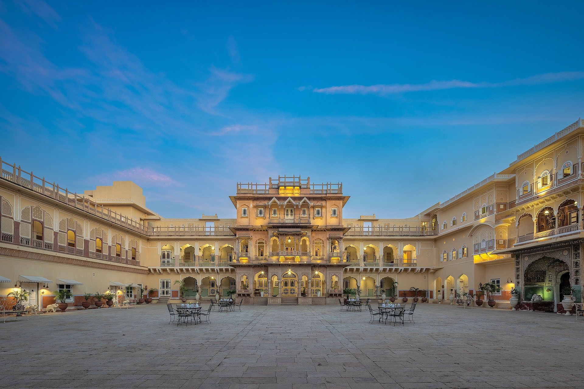 Hotel Exterior