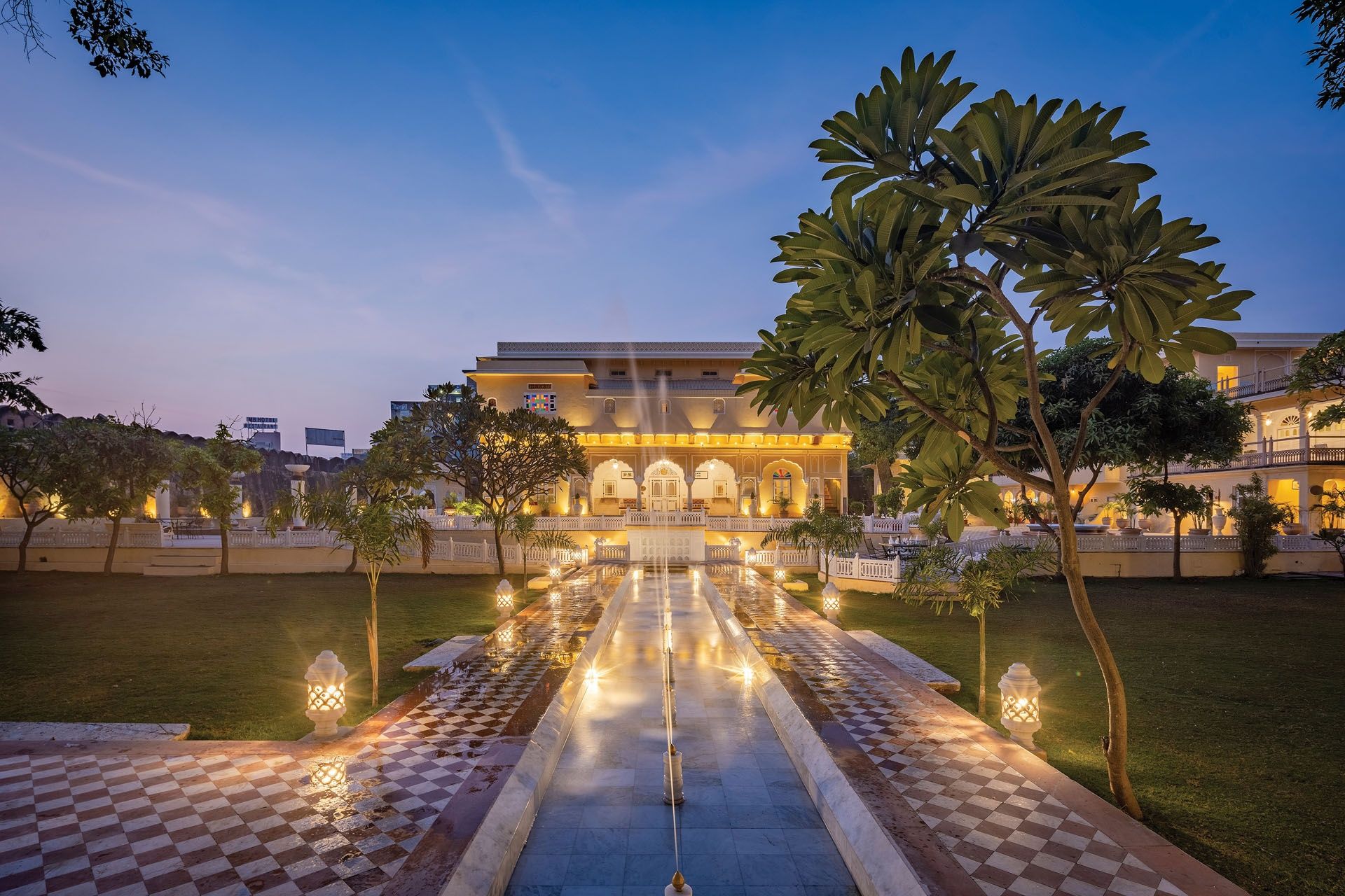 Hotel Exterior