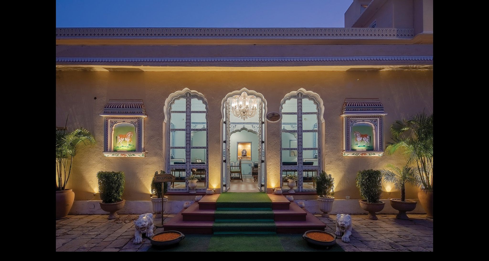 Hotel Exterior
