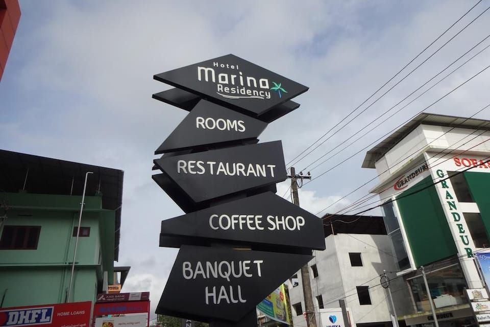 undefined Hotel Marina Residency 8