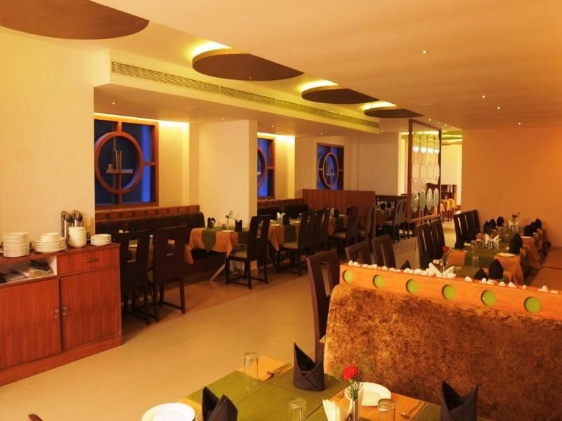 undefined Hotel Marina Residency 4