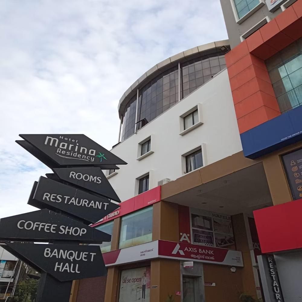 undefined Hotel Marina Residency 7