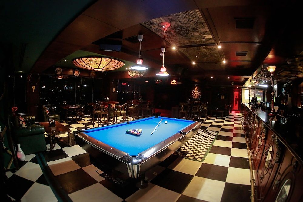 Billiards