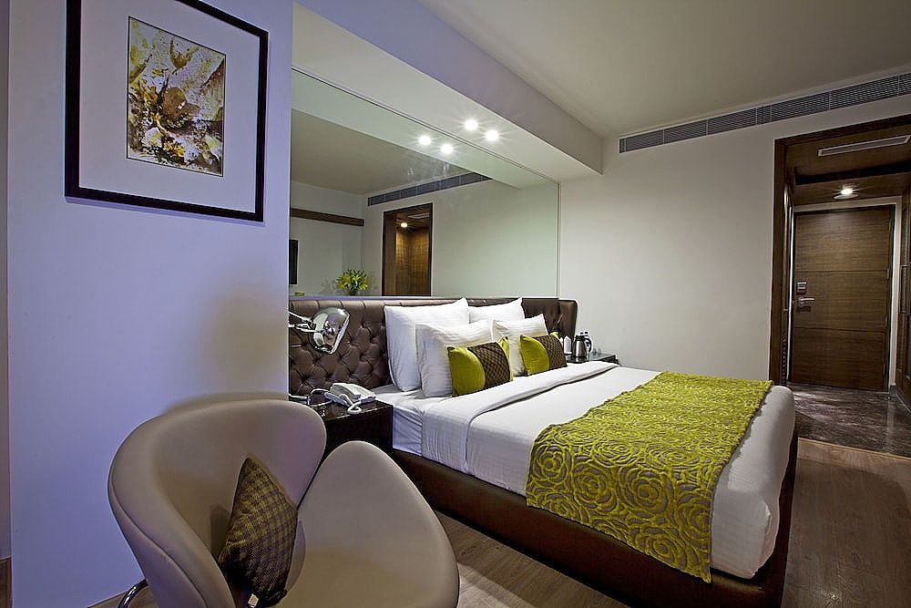 The Altius A Boutique Hotel Premium Lawn View 3