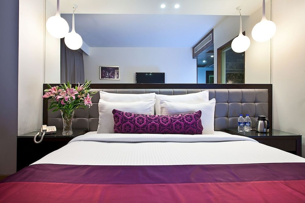 The Altius A Boutique Hotel Premium Lawn View 4