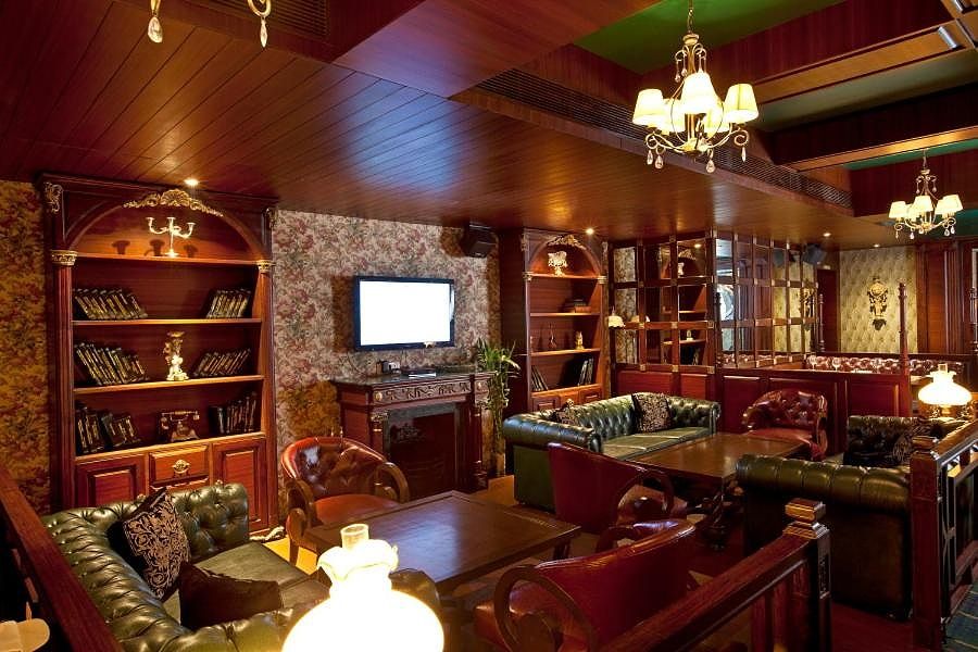 Public Areas