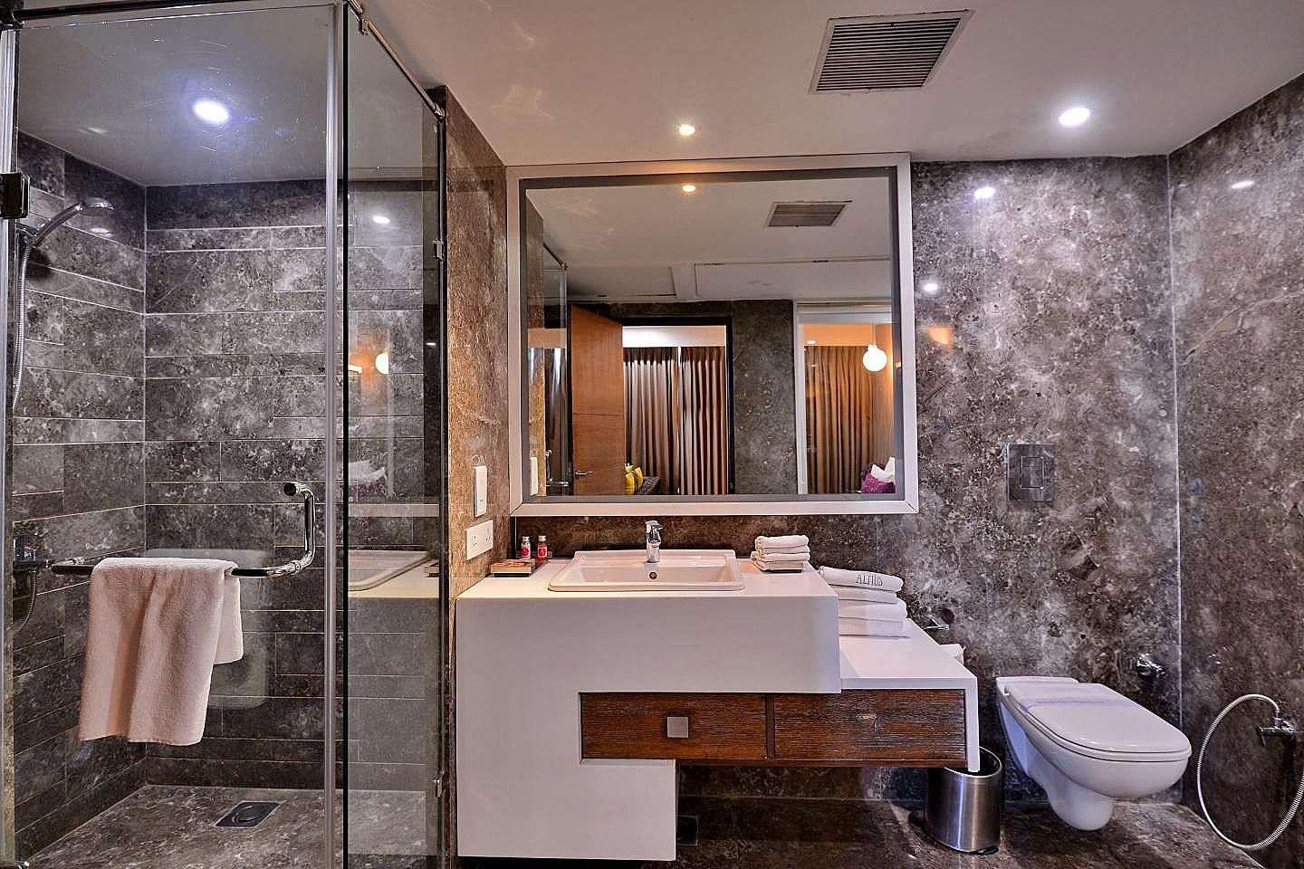 The Altius A Boutique Hotel Cozy Economy 4