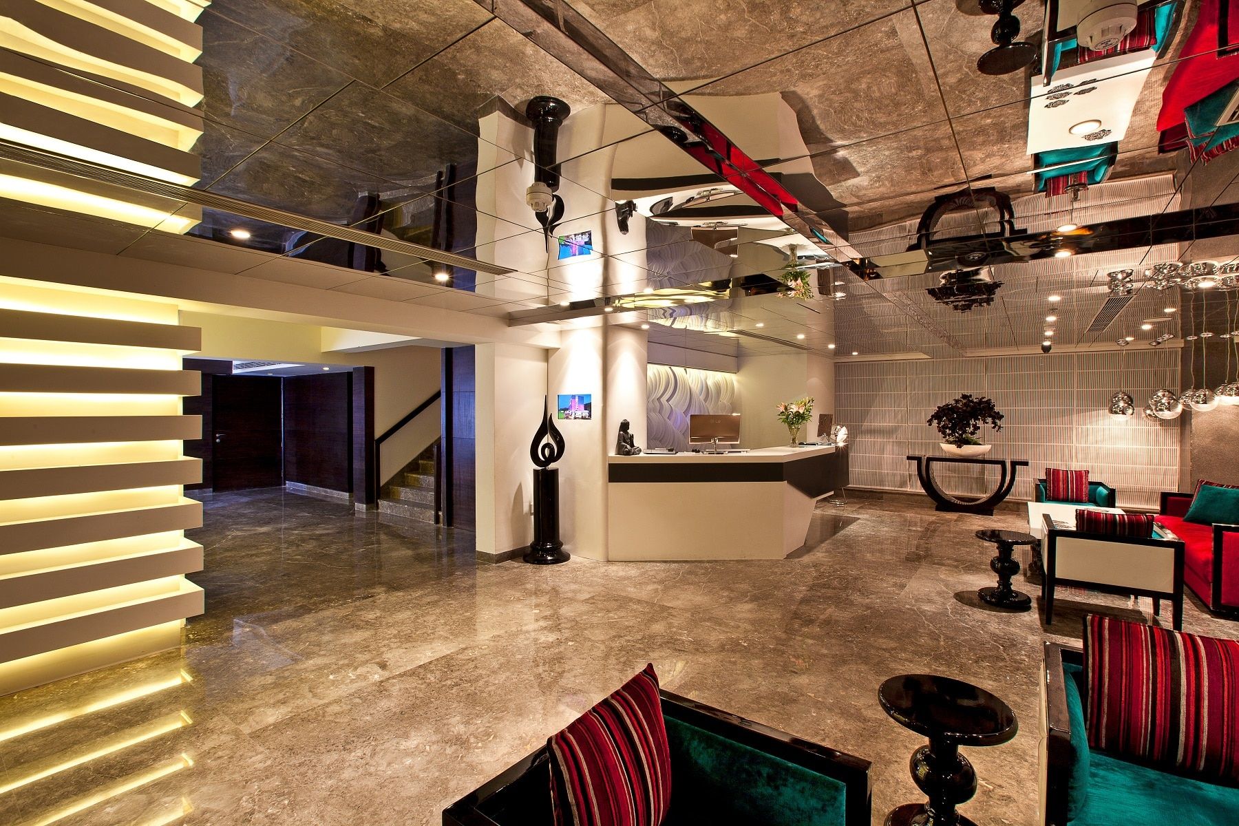 Public Areas