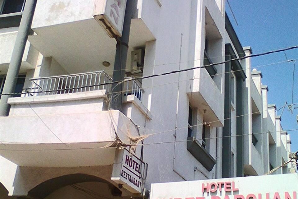 Hotel Exterior