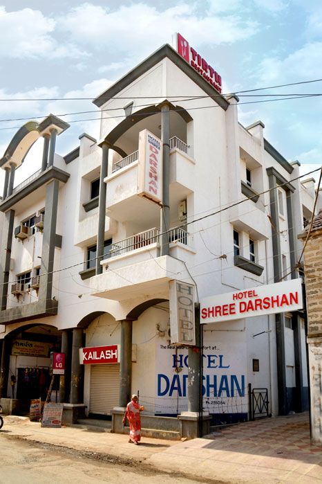 Hotel Exterior