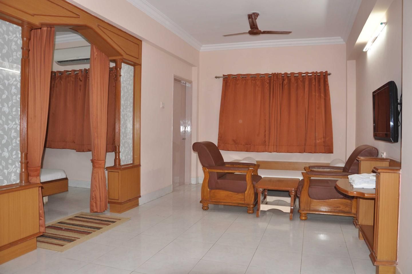 Public Areas