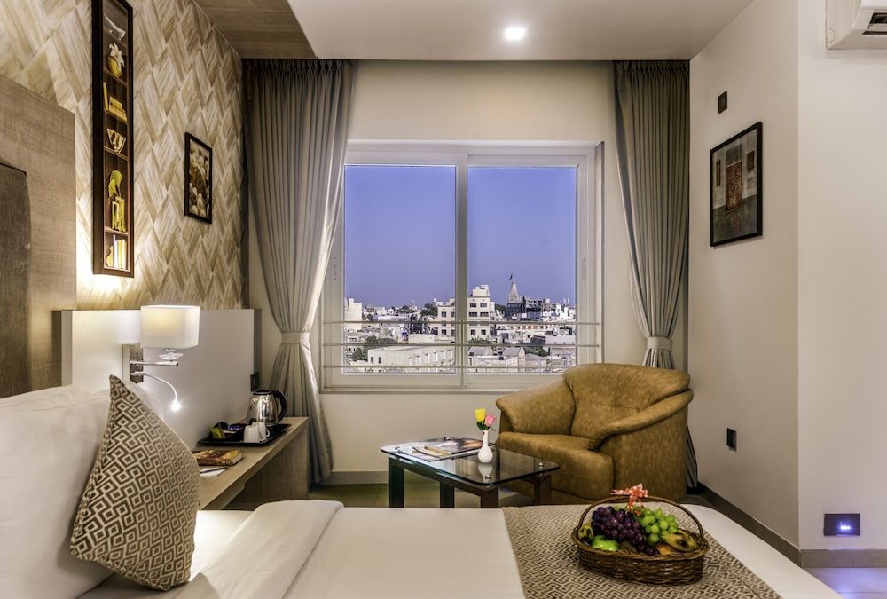 Lords eco inn - A Pure Veg Hotel, dwarka Superior Room 13