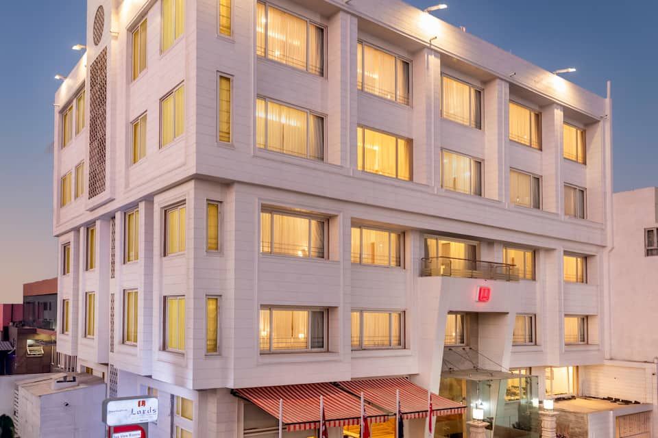 Hotel Exterior