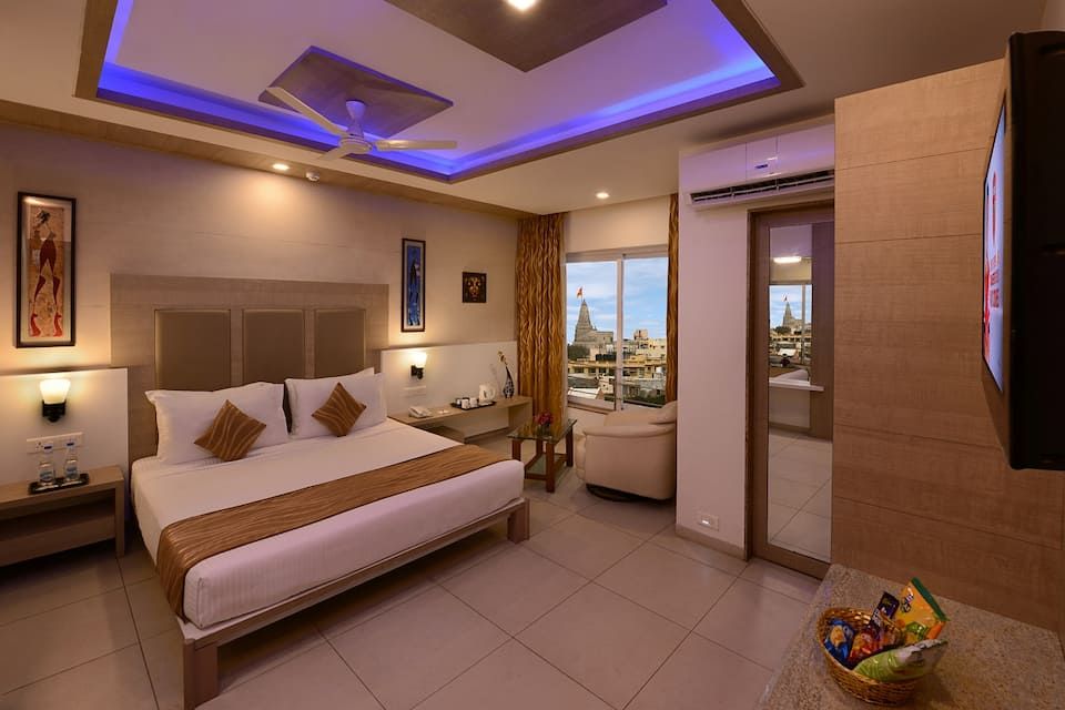 Lords eco inn - A Pure Veg Hotel, dwarka Superior Room 5