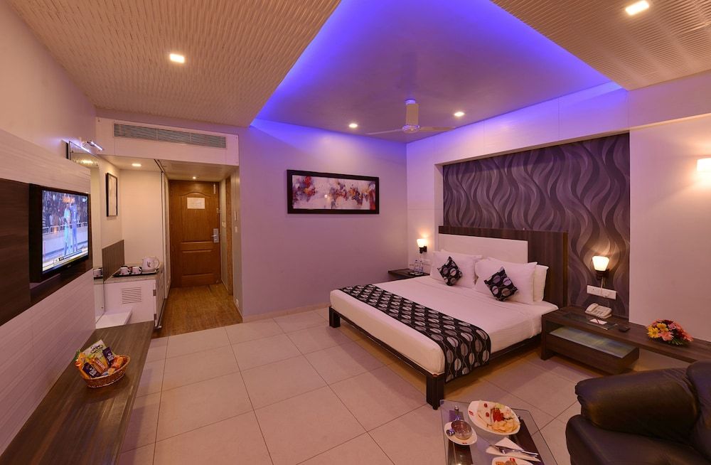 Lords eco inn - A Pure Veg Hotel, dwarka Superior Room 9