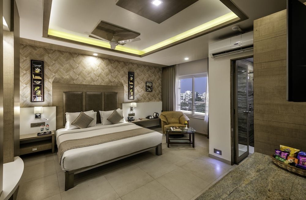 Lords eco inn - A Pure Veg Hotel, dwarka Superior Room 7