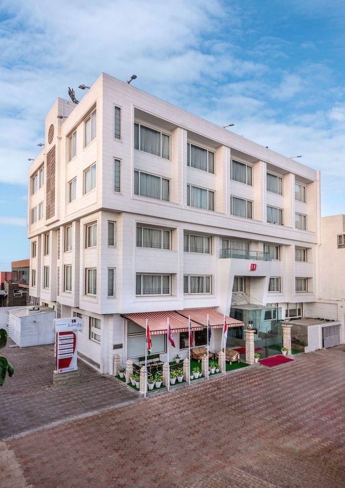 Lords eco inn - A Pure Veg Hotel, dwarka