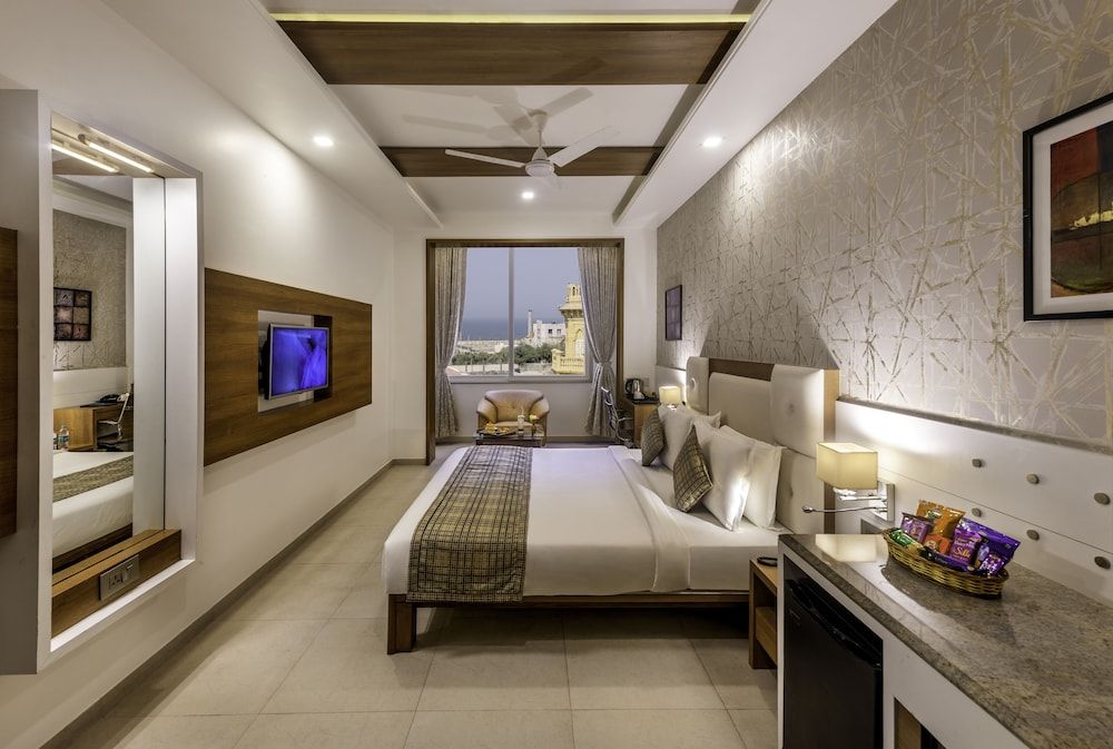 Lords eco inn - A Pure Veg Hotel, dwarka Superior Room 6