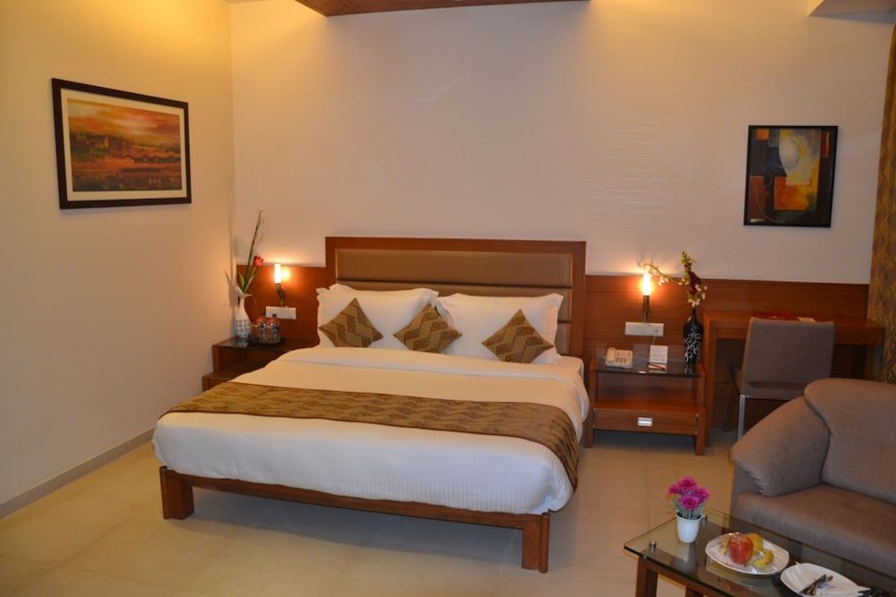 Lords eco inn - A Pure Veg Hotel, dwarka Superior Room 8