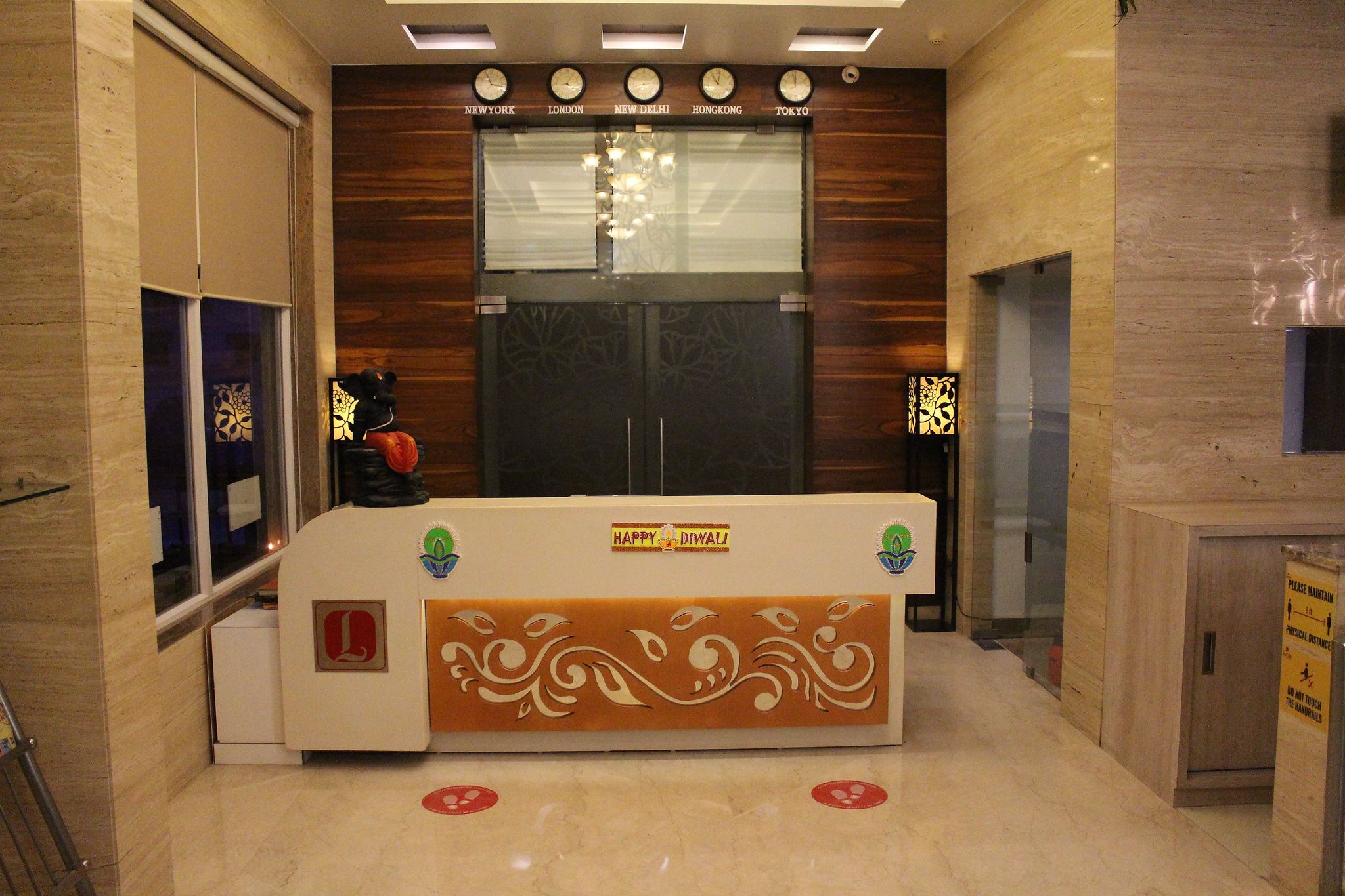 undefined Lords eco inn - A Pure Veg Hotel, dwarka 2