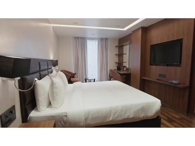 Grand Dhillon Executive Room