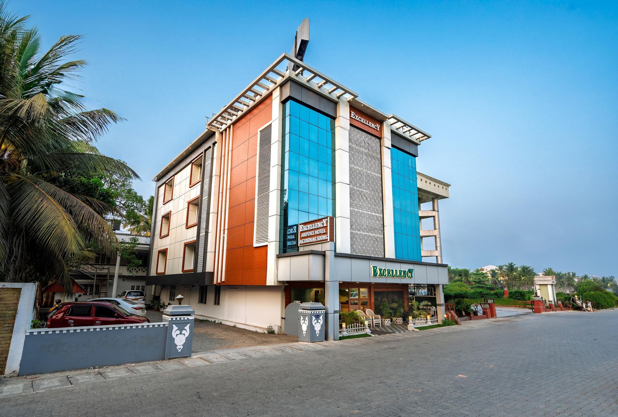 undefined Excellency Airport Hotel 6