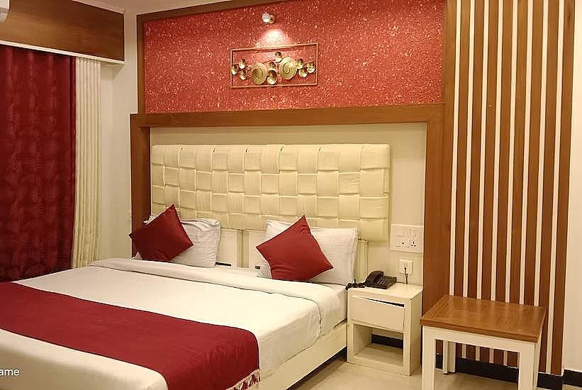 Excellency Airport Hotel Standard Non Ac 3