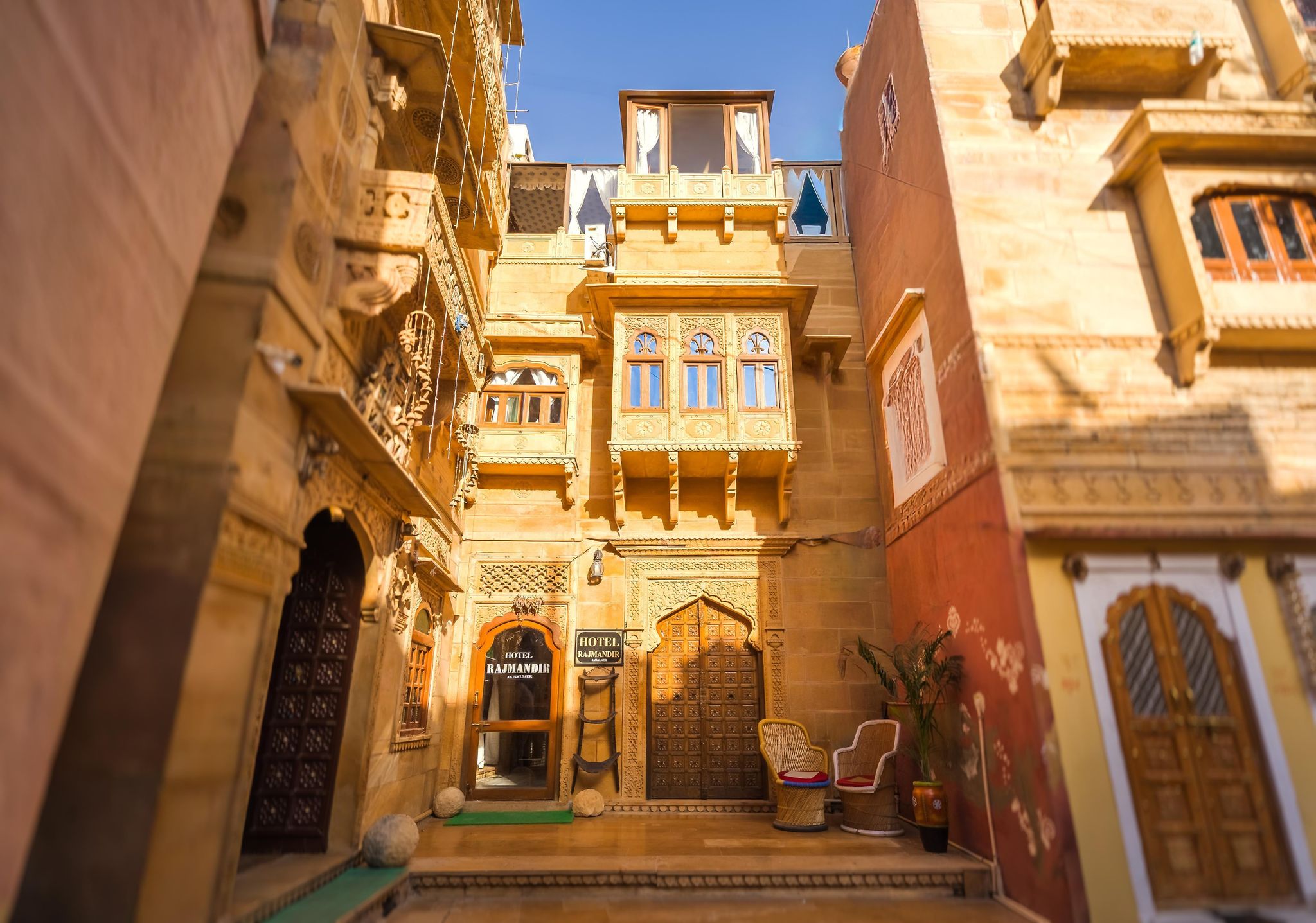 undefined Hotel Rajmandir