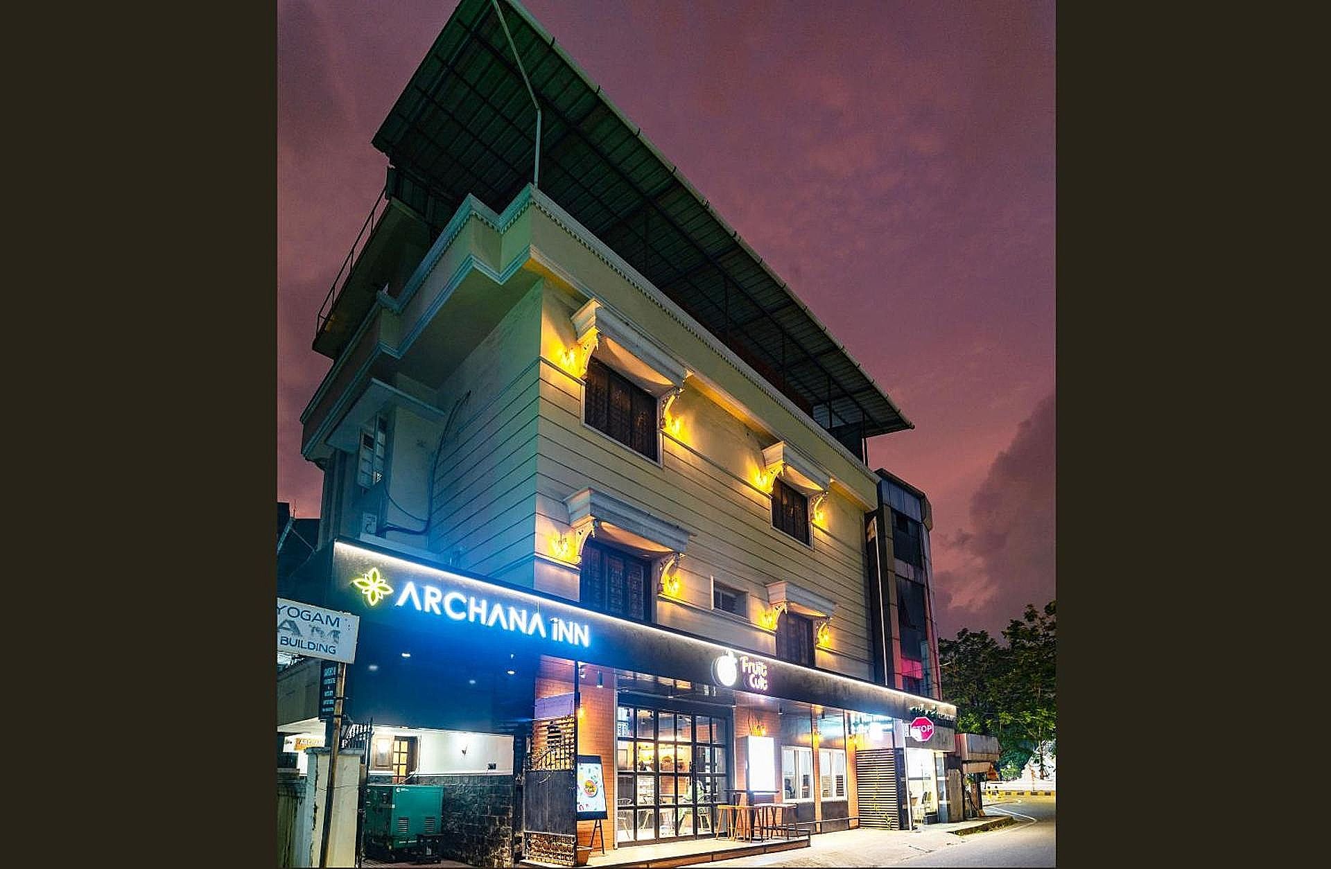 undefined Hotel Archana Inn 7