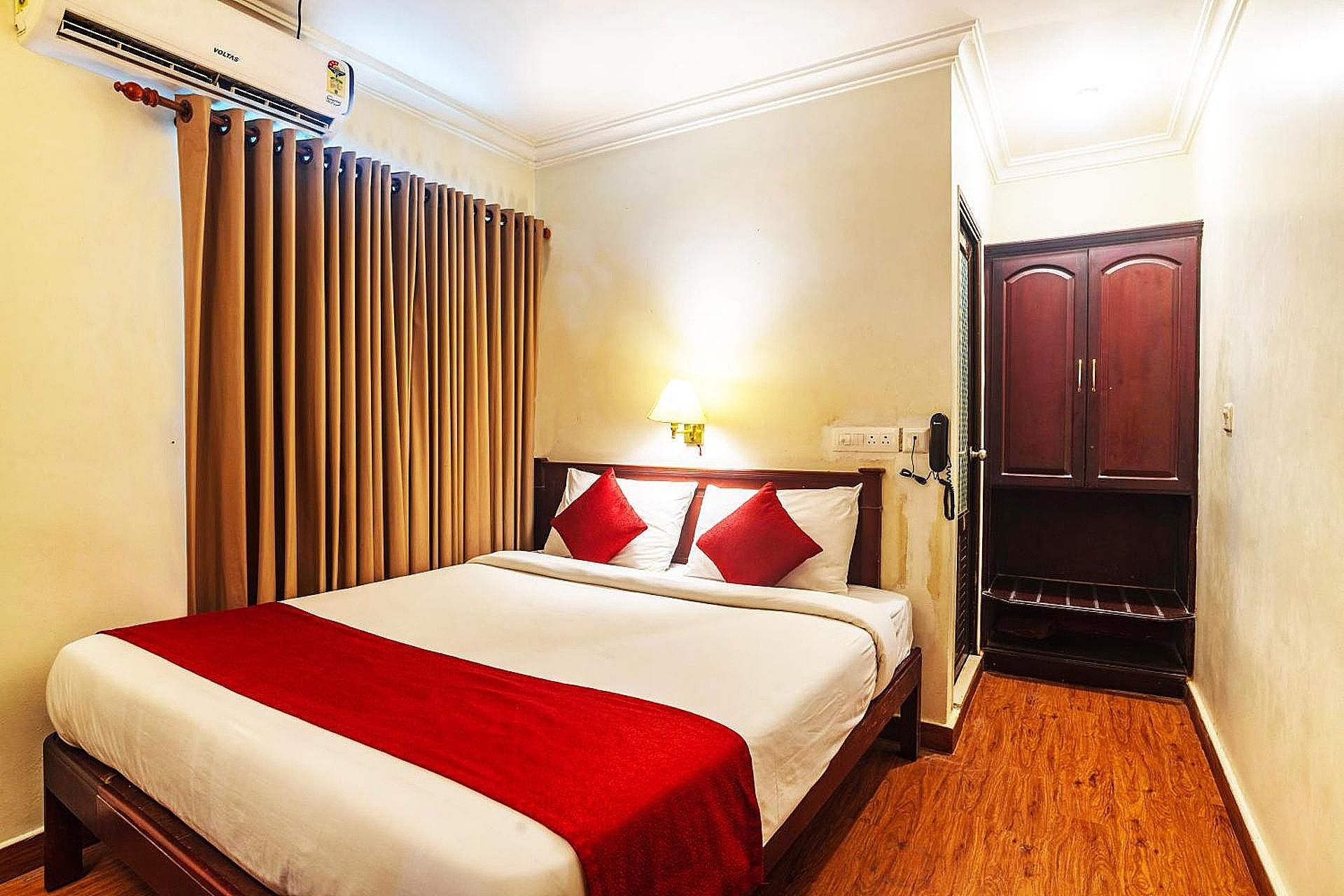 undefined Hotel Archana Inn 5