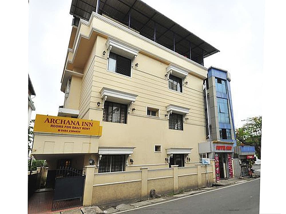 undefined Hotel Archana Inn