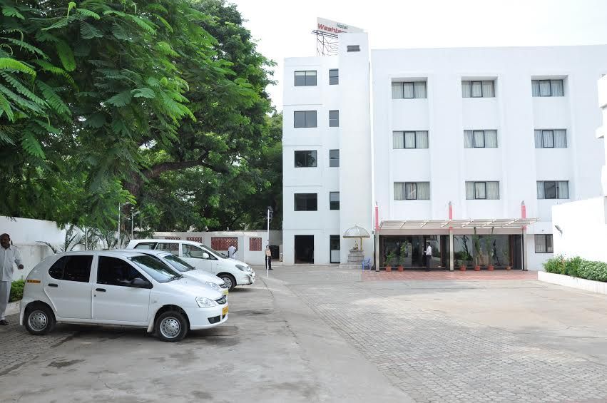 undefined Hotel Weshtern Park