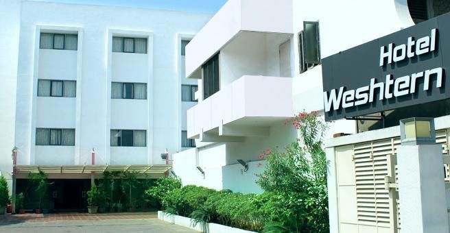 undefined Hotel Weshtern Park 2