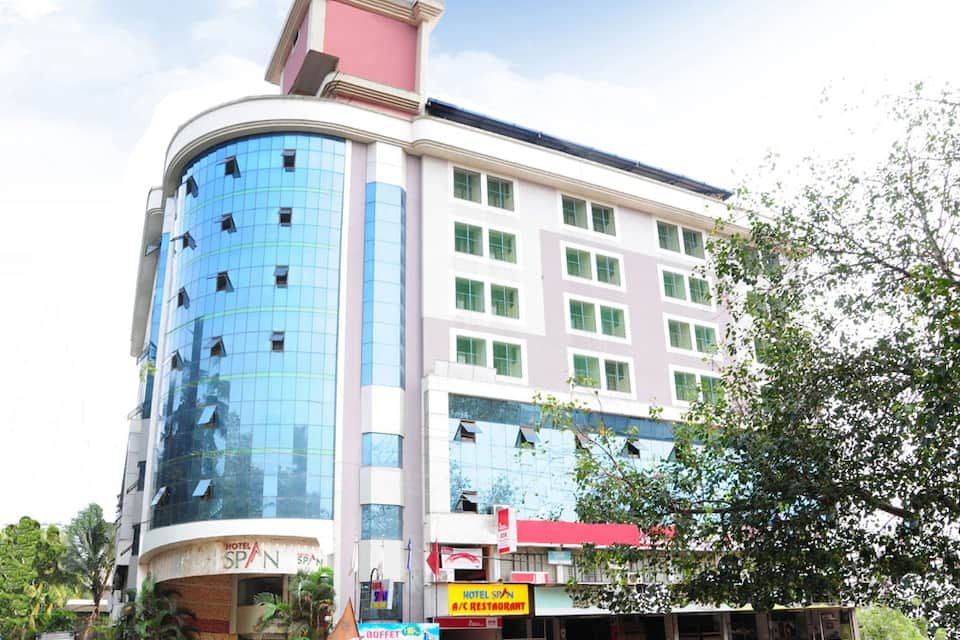 undefined Hotel Span